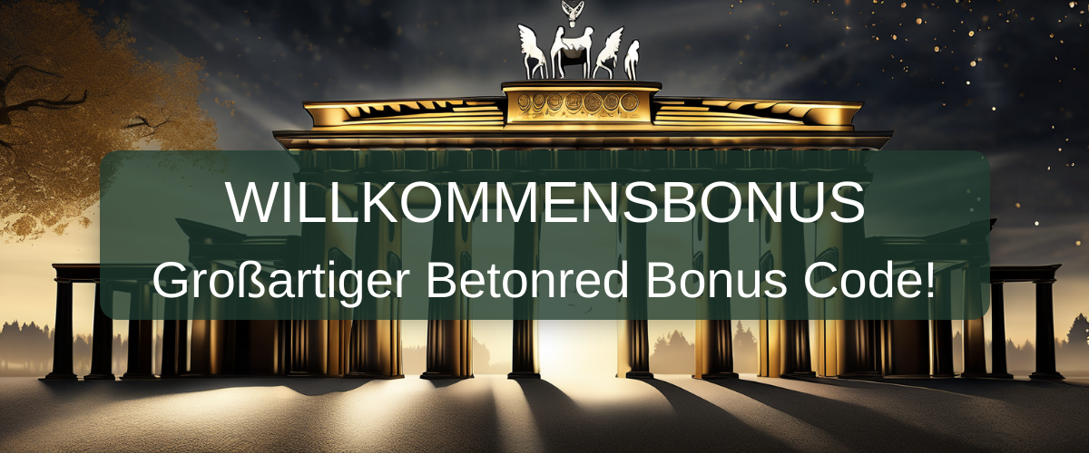 Betonred Bonus Code 2026 - Deutschland: Verifiziertes Angebot