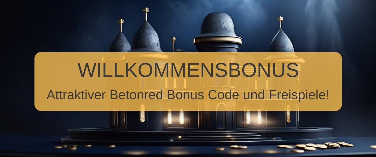 Betonred Bonus Code Deutschland 2026 | Bis zu 500€ Bonus